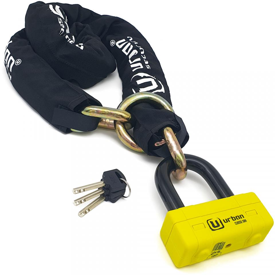 Alarme et antivol Urban pour Auto Neuf