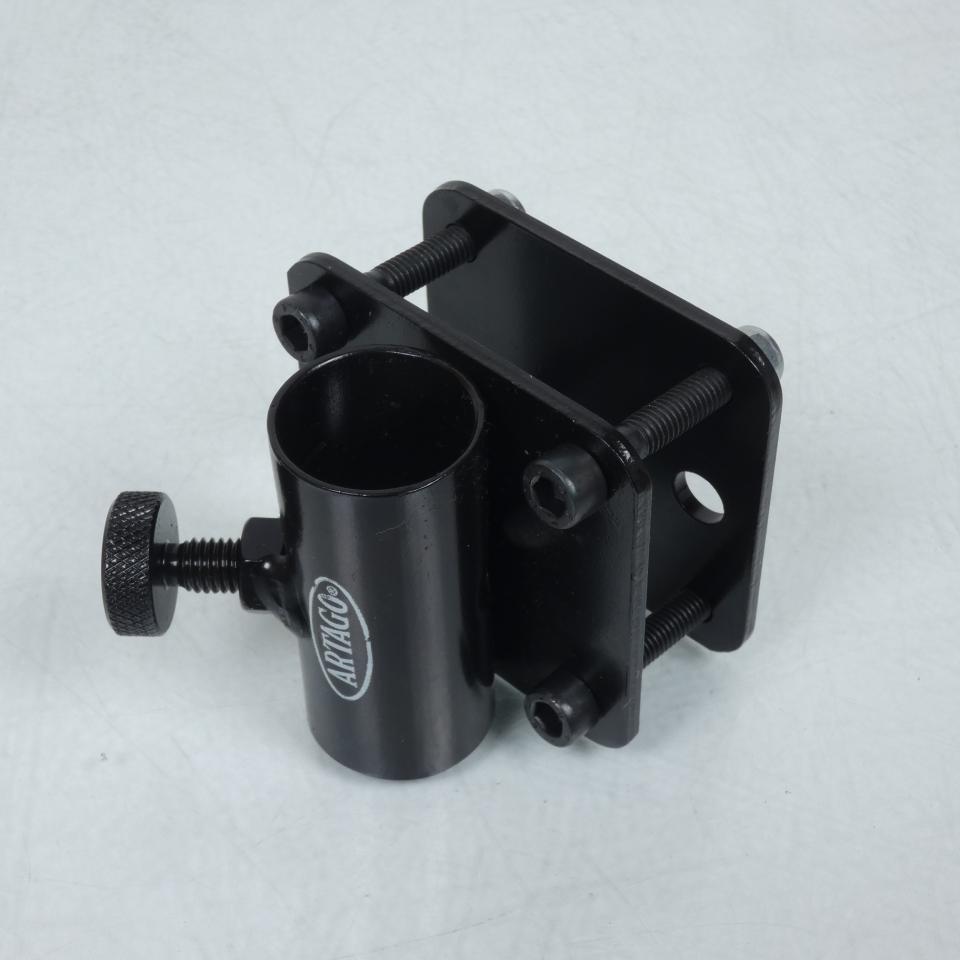 Support antivol U Ø18mm max Artago pour deux roues 530.3/B Neuf
