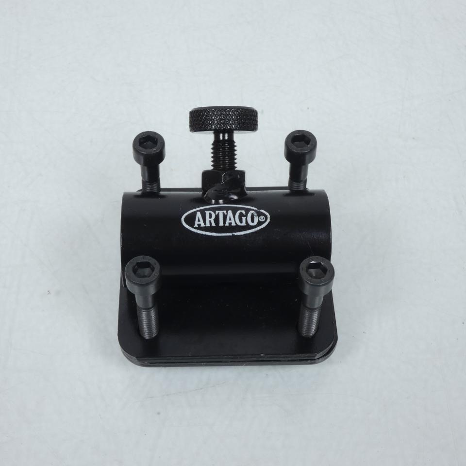 Support antivol U Ø18mm max Artago pour deux roues 530.3/B Neuf