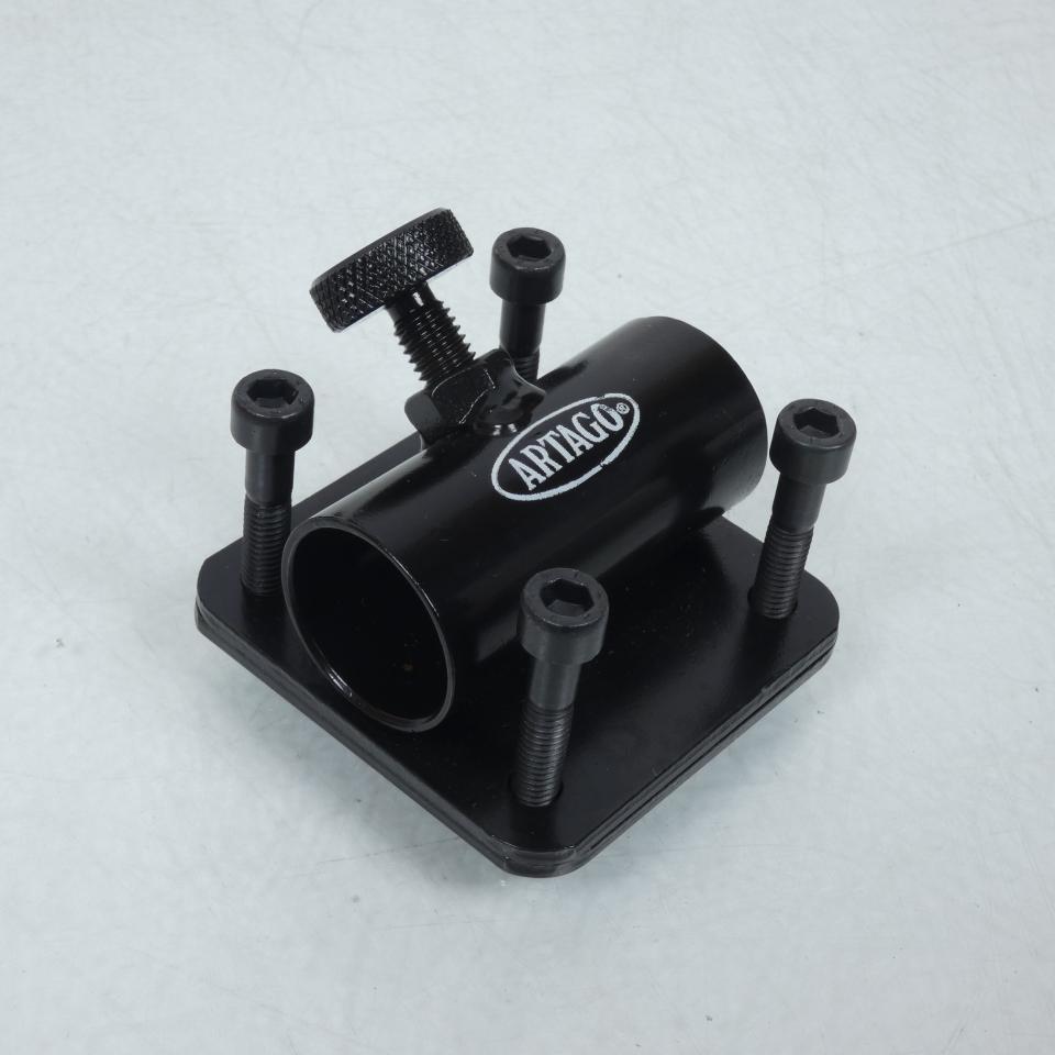 Support antivol U Ø18mm max Artago pour deux roues 530.3/B Neuf