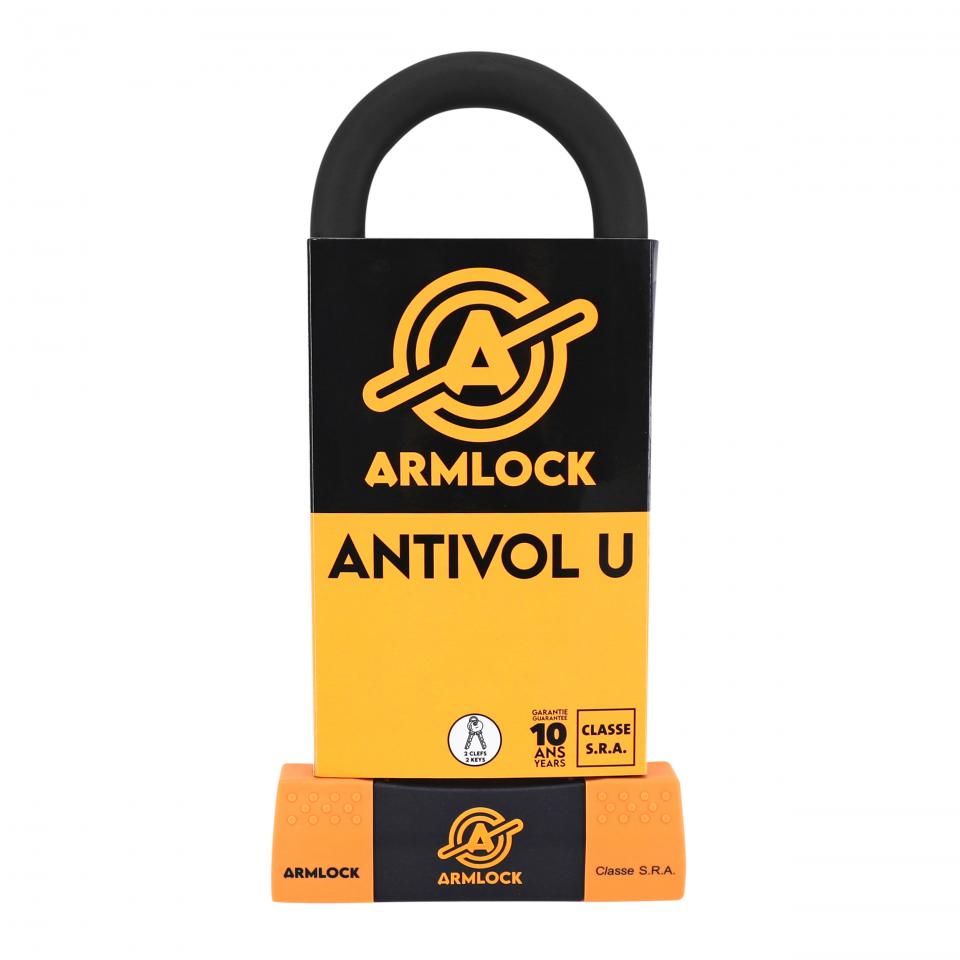 Alarme et antivol ARMLOCK pour Auto Neuf