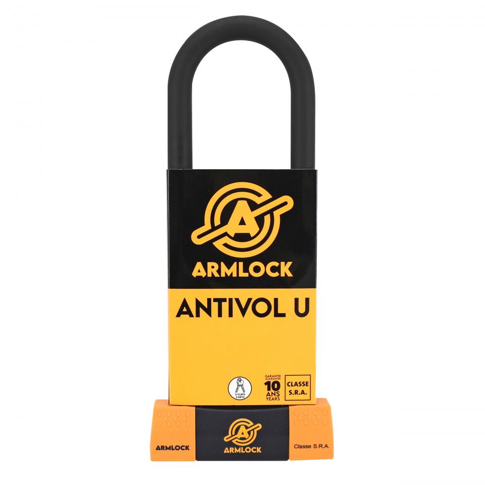 Alarme et antivol ARMLOCK pour Auto Neuf