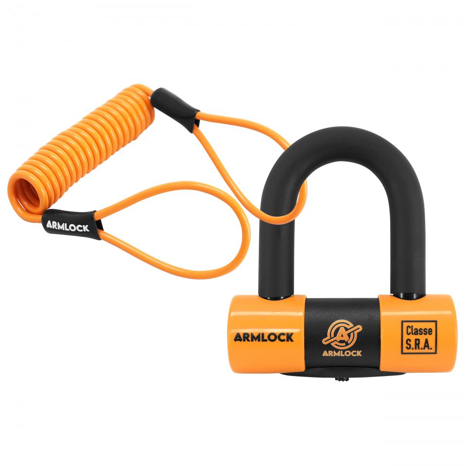 Alarme et antivol ARMLOCK pour Auto Neuf