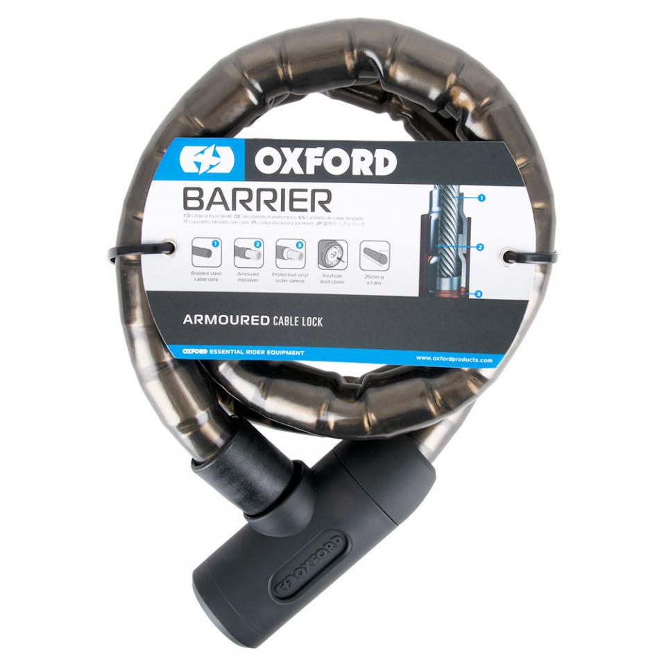 Alarme et antivol Oxford pour pour Auto Neuf