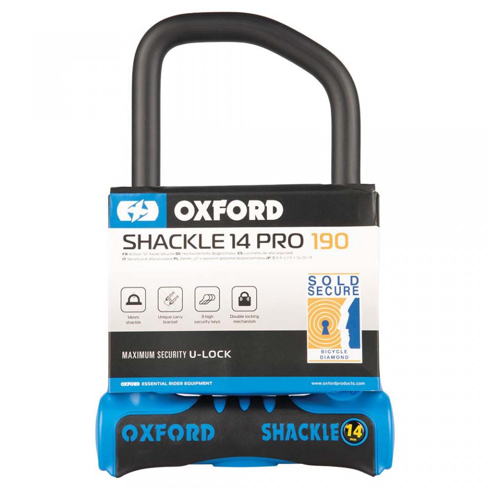 Alarme et antivol Oxford pour pour Auto Neuf