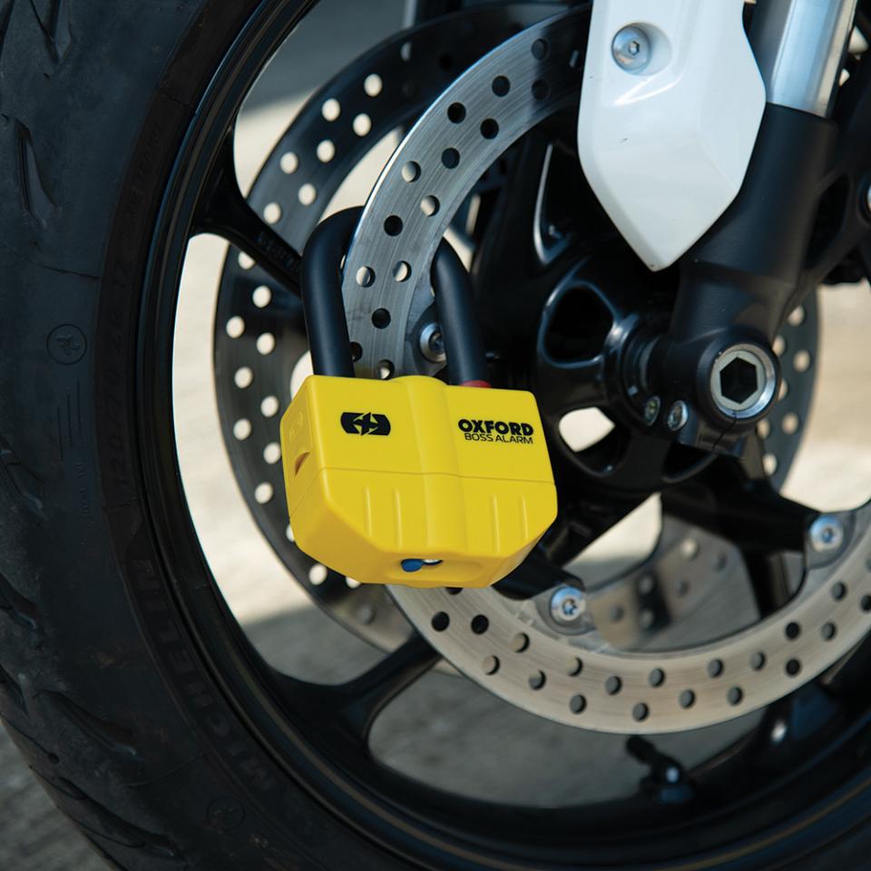 Alarme et antivol Oxford pour pour Auto Neuf