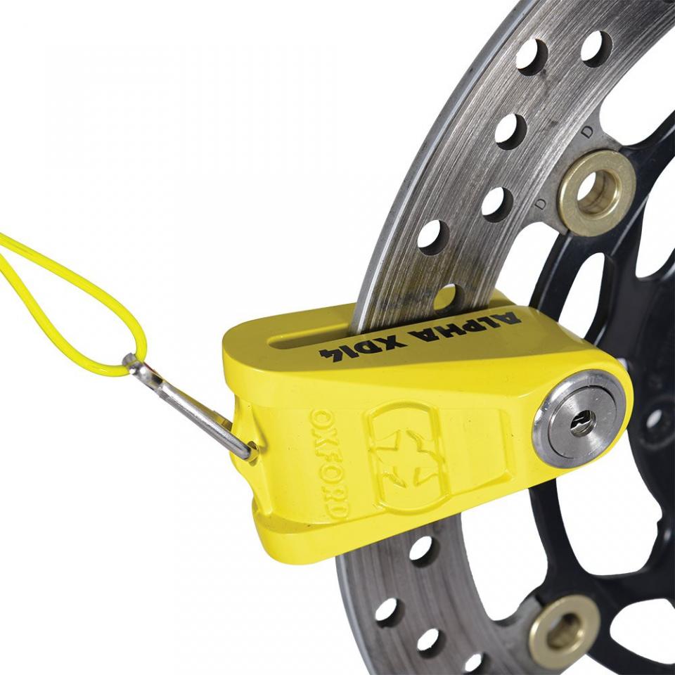 Alarme et antivol Oxford pour pour Auto Neuf