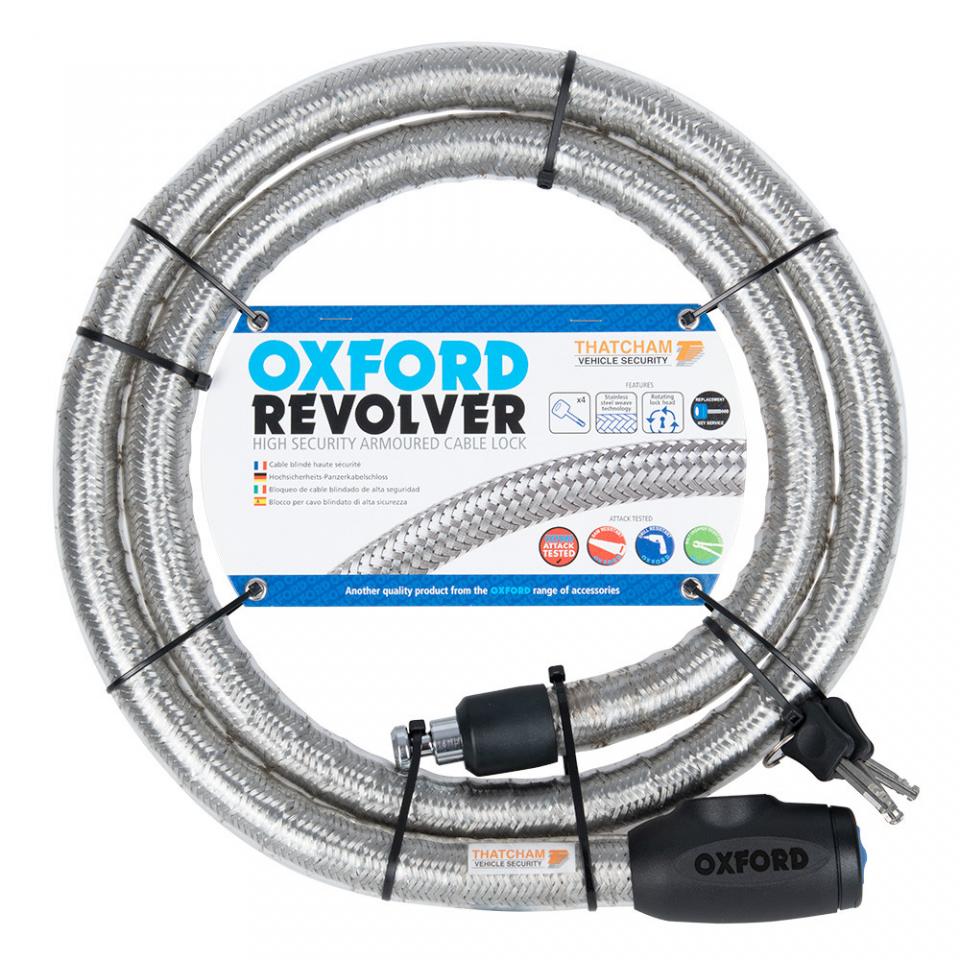 Alarme et antivol Oxford pour pour Auto Neuf