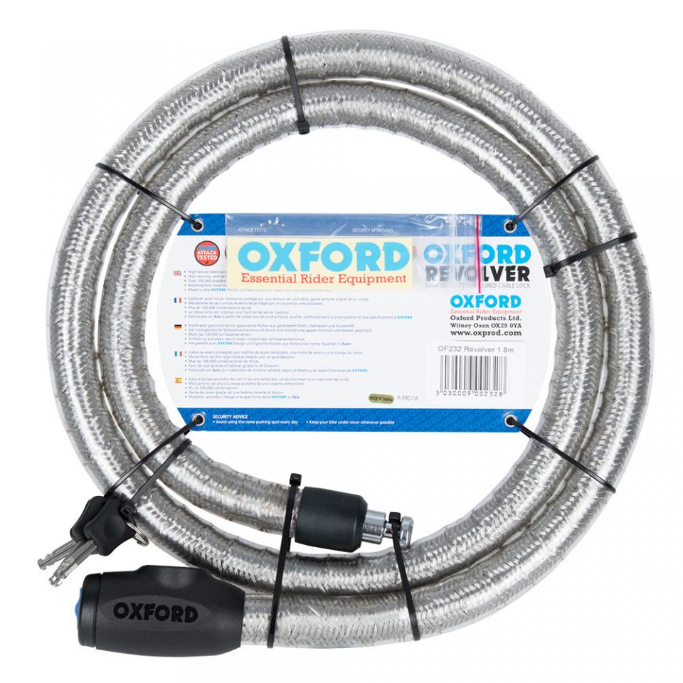 Alarme et antivol Oxford pour pour Auto Neuf