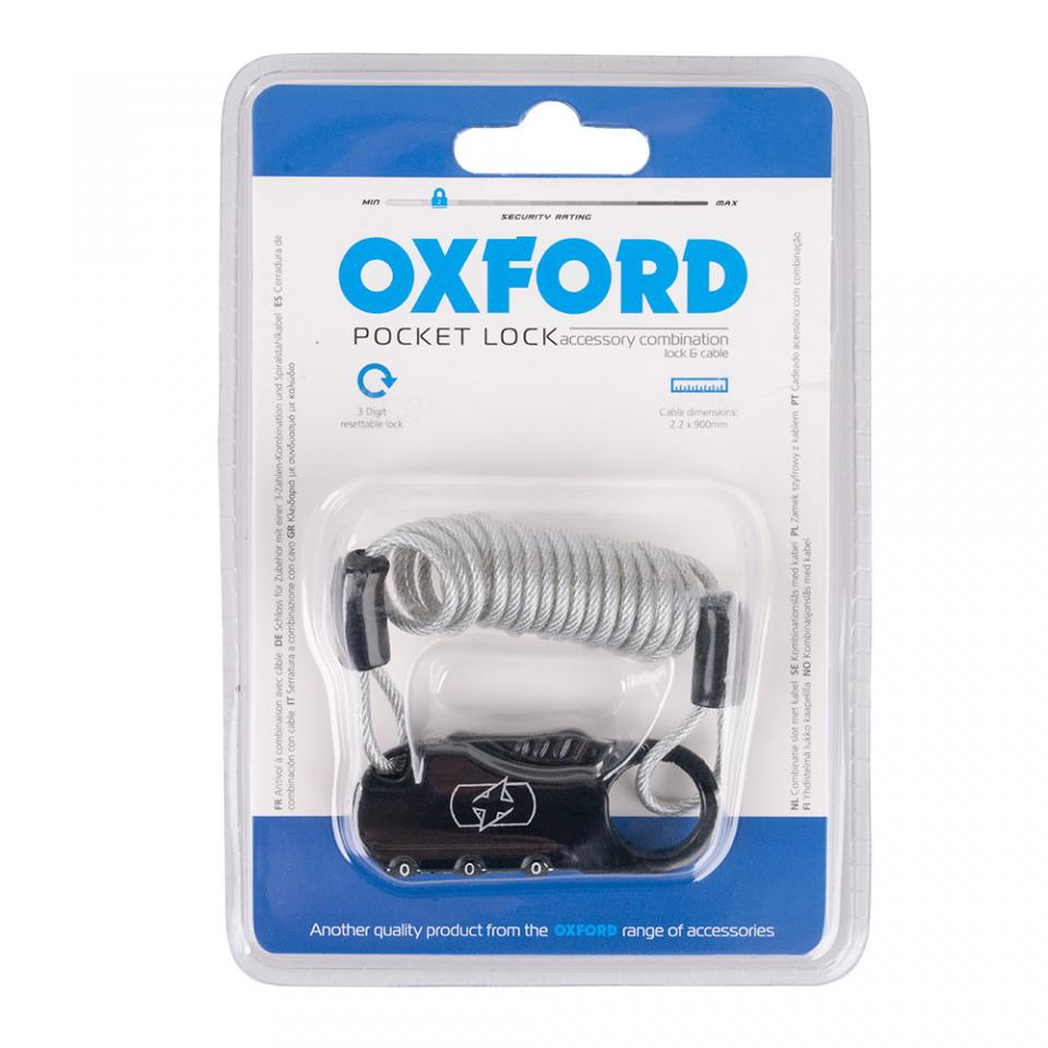 Alarme et antivol Oxford pour pour Auto Neuf