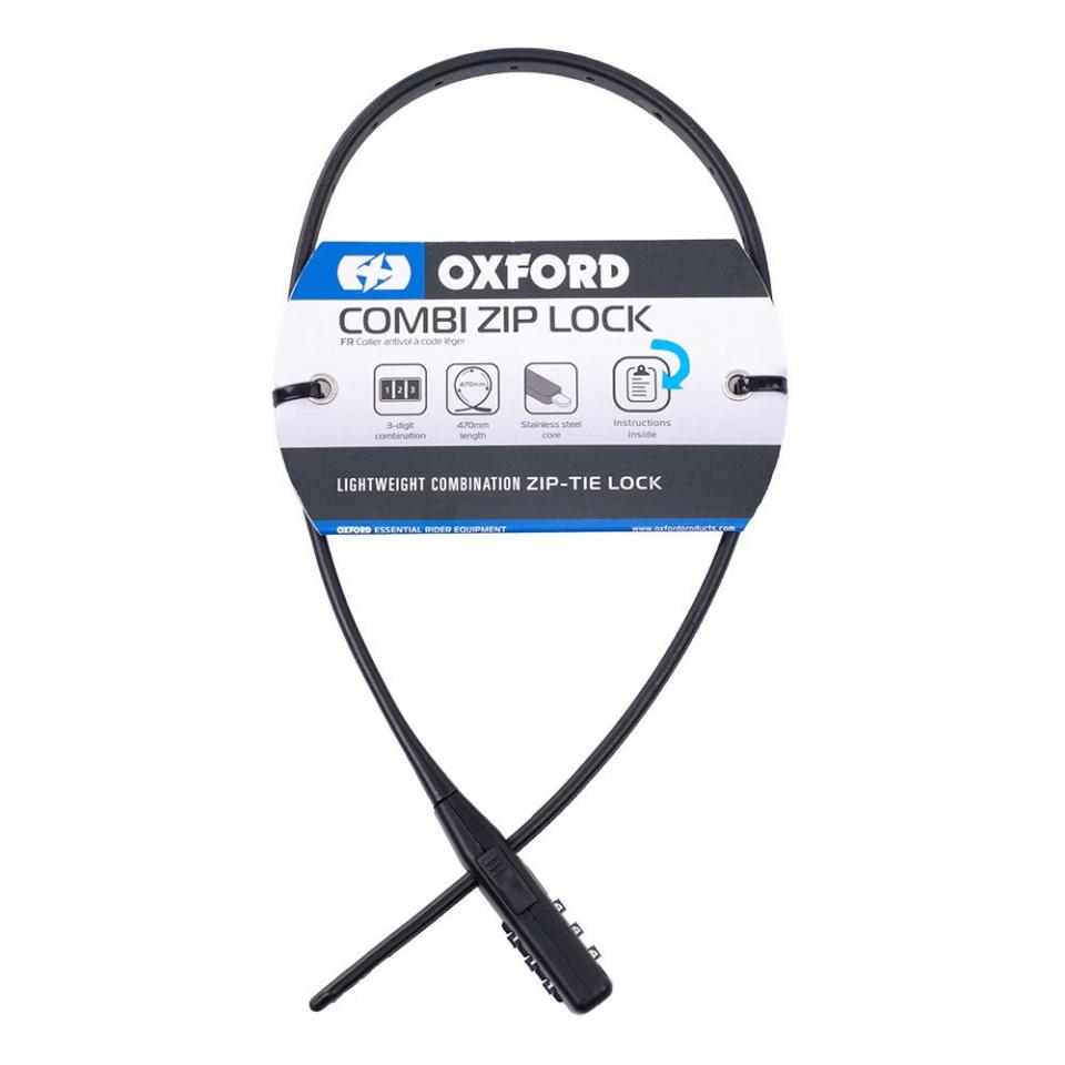 Alarme et antivol Oxford pour pour Auto Neuf