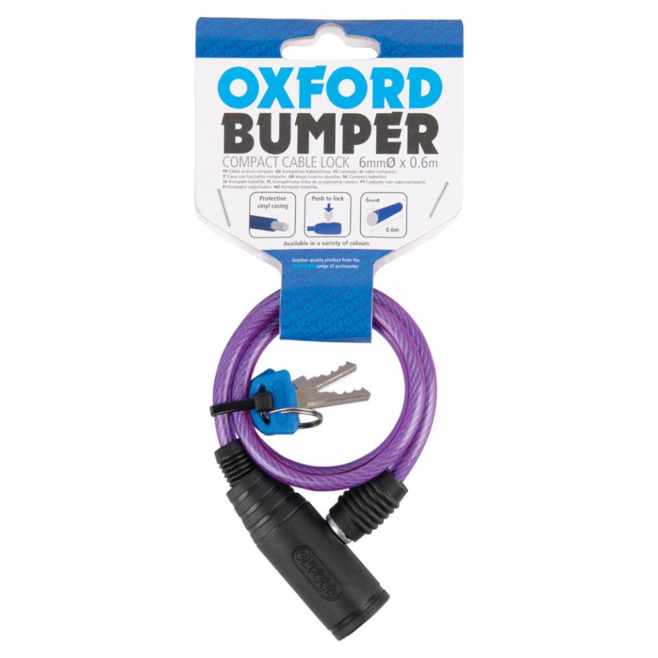 Alarme et antivol Oxford pour pour Auto Neuf
