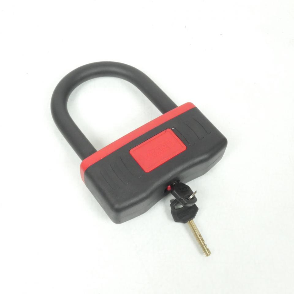 Antivol U Vector Speed Lock pour deux roues scooter Mob anse 110x87mm Neuf