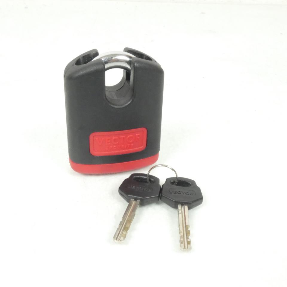 Cadenas antivol Vector pour deux roues moto scooter Ø11mm Neuf en destockage