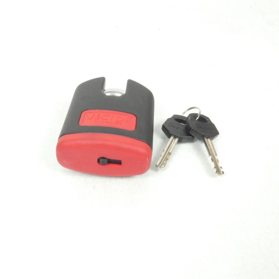 Cadenas antivol Vector pour deux roues moto scooter Ø11mm Neuf en destockage