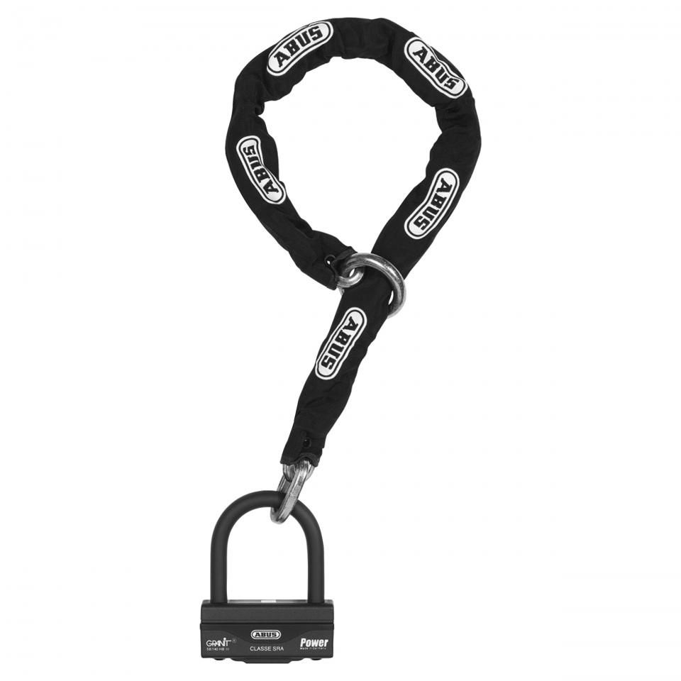 Alarme et antivol Abus pour Auto Neuf