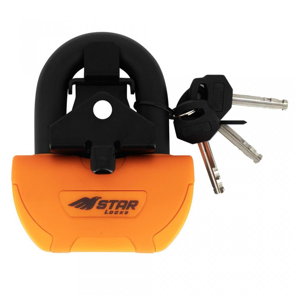 Alarme et antivol Star Locks pour Auto Neuf