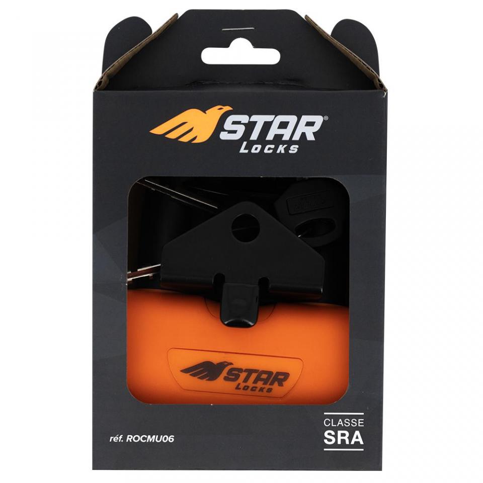 Alarme et antivol Star Locks pour Auto Neuf