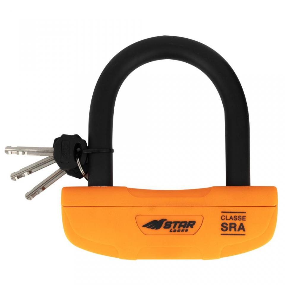 Alarme et antivol Star Locks pour Auto Neuf