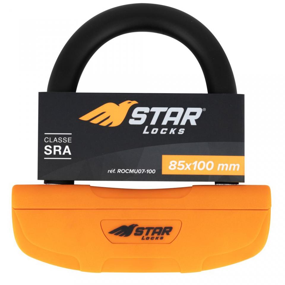 Alarme et antivol Star Locks pour Auto Neuf
