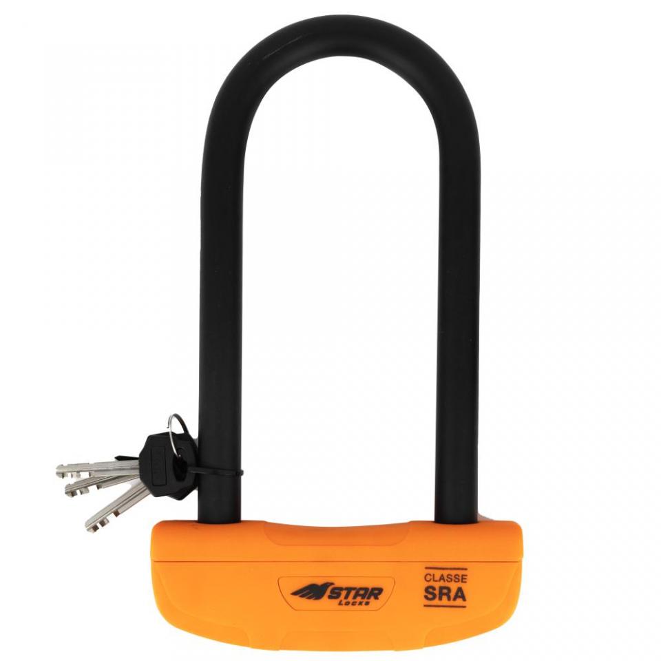 Alarme et antivol Star Locks pour Auto Neuf