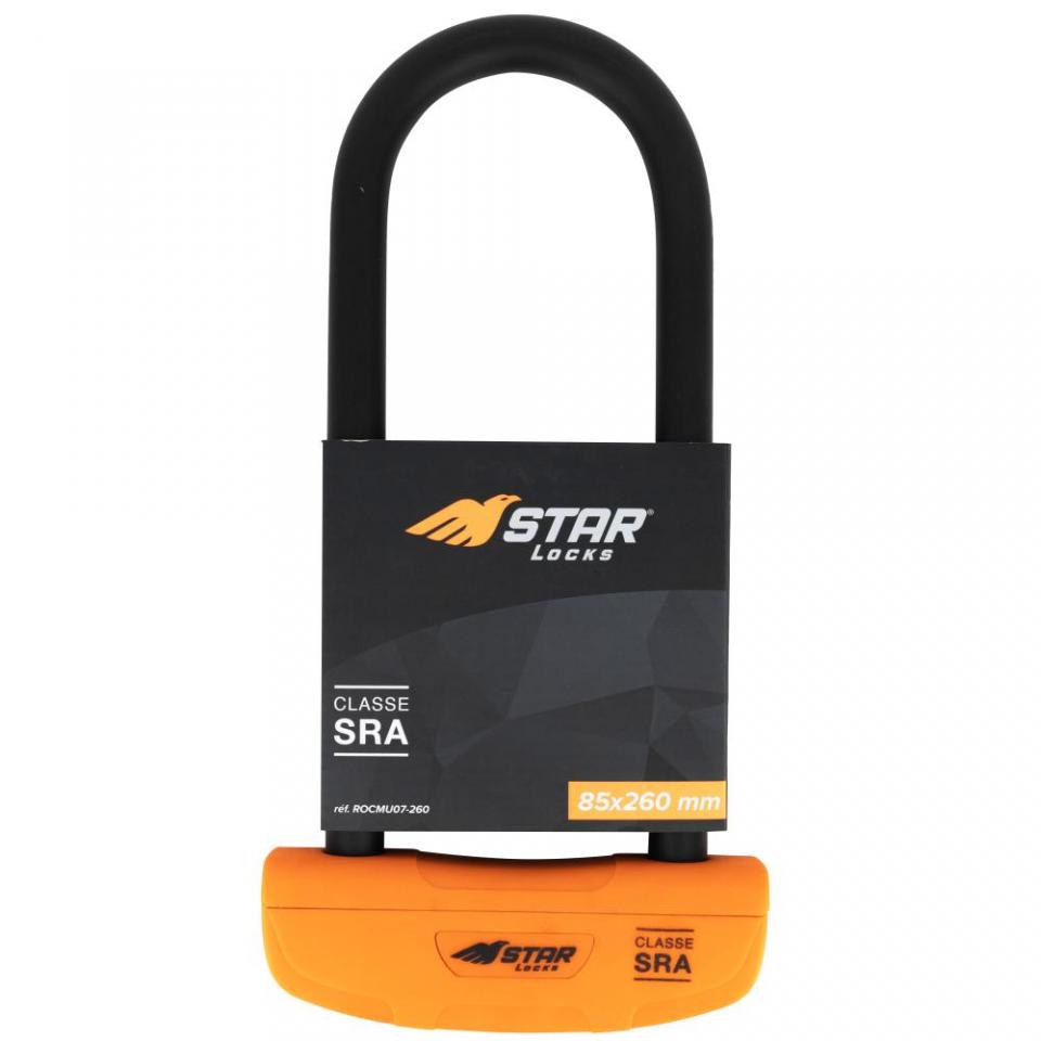 Alarme et antivol Star Locks pour Auto Neuf