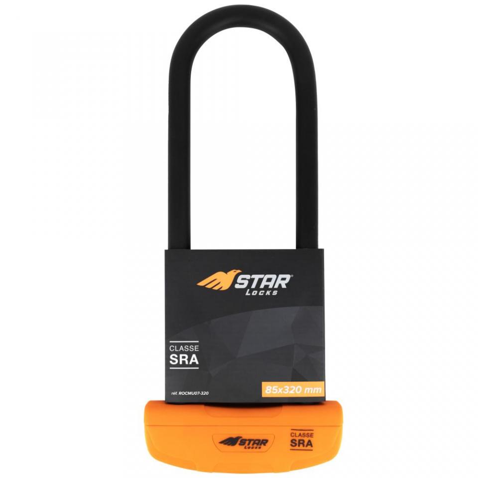 Alarme et antivol Star Locks pour Auto Neuf
