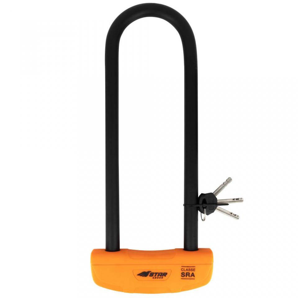 Alarme et antivol Star Locks pour Auto Neuf