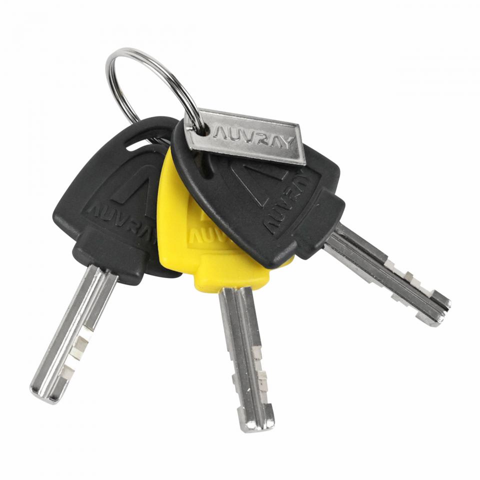 Alarme et antivol Auvray pour Auto Neuf