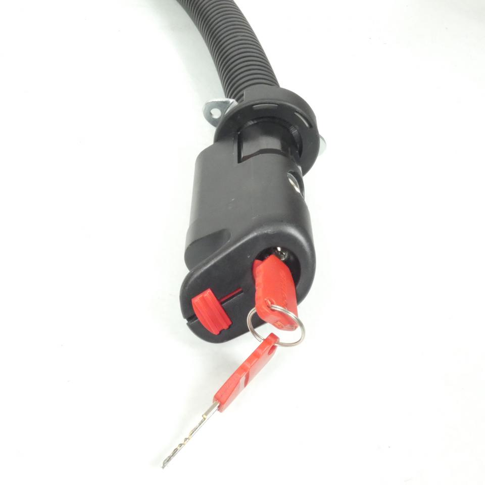 Kit antivol Boa pour scooter Peugeot 100 Speedfight 2 2000-08 005538 114cm Neuf