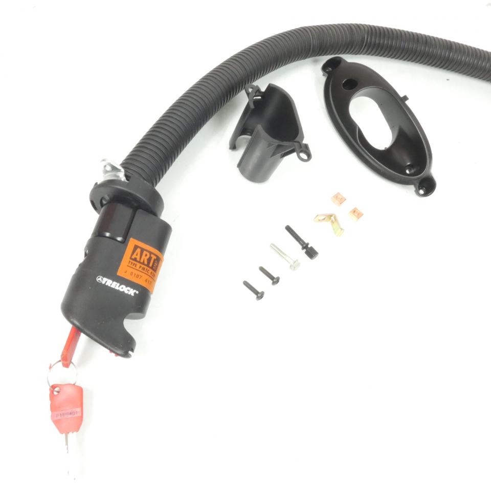 Kit antivol Boa pour scooter Peugeot 100 Speedfight 2 2000-08 005538 114cm Neuf