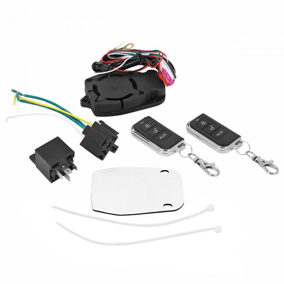 Alarme et antivol ARMLOCK pour Auto Neuf