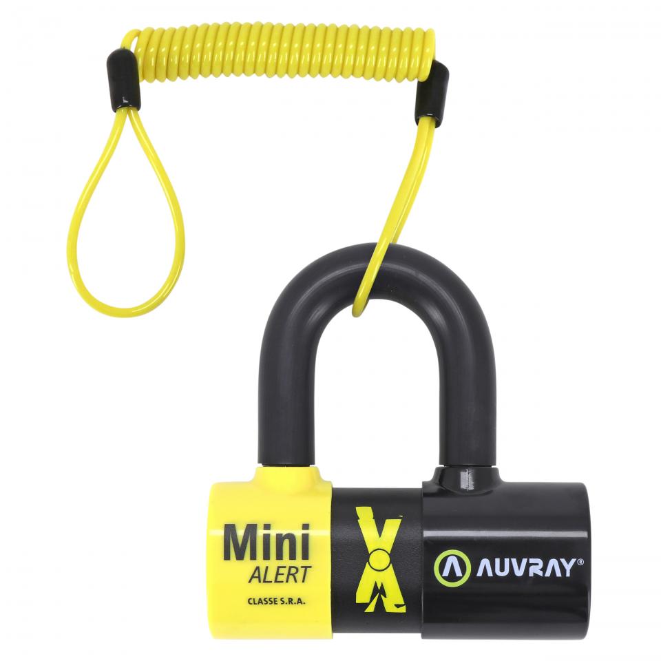 Alarme et antivol Auvray pour Auto Neuf