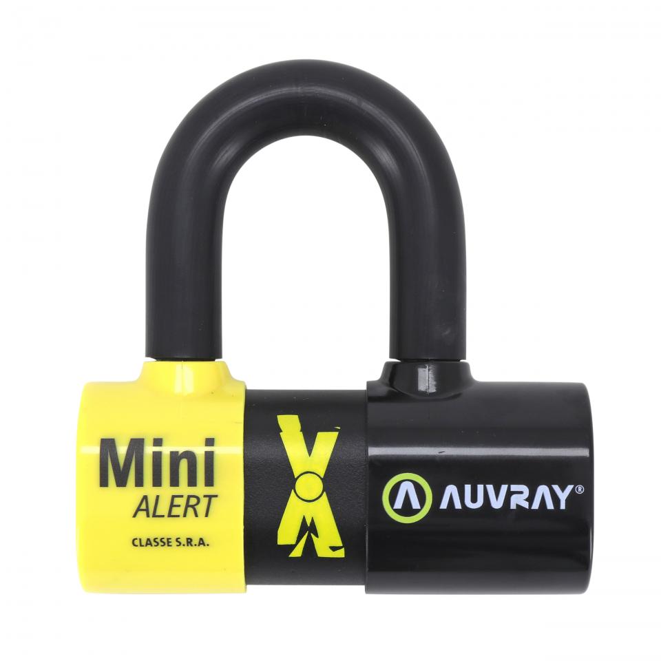Alarme et antivol Auvray pour Auto Neuf