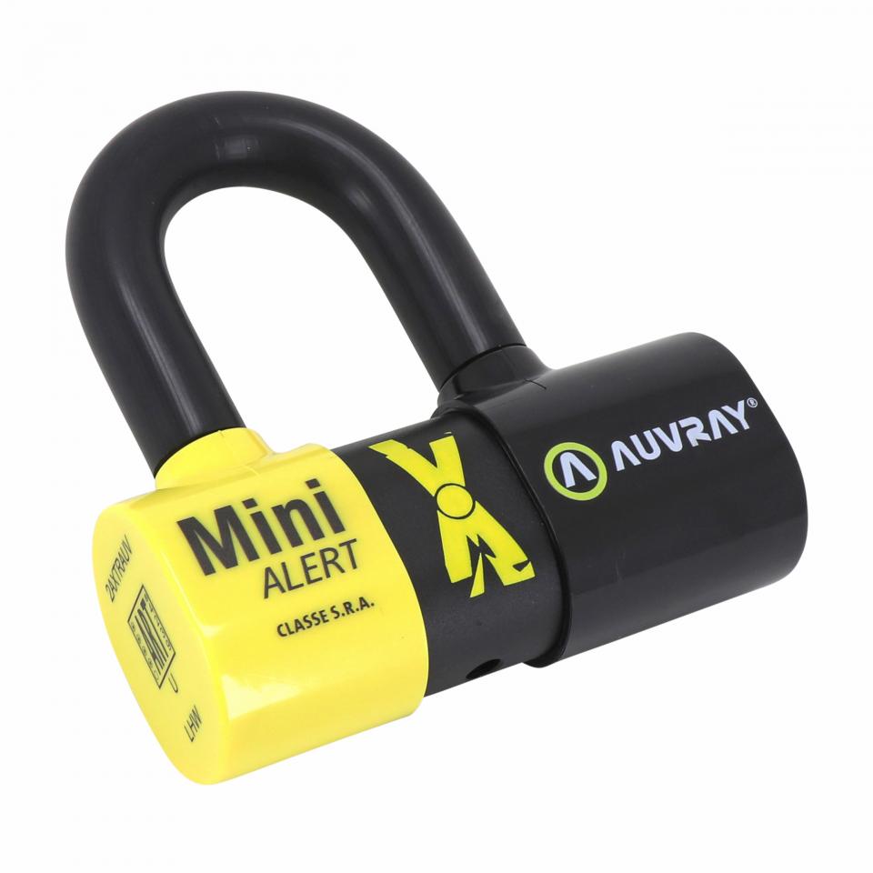 Alarme et antivol Auvray pour Auto Neuf