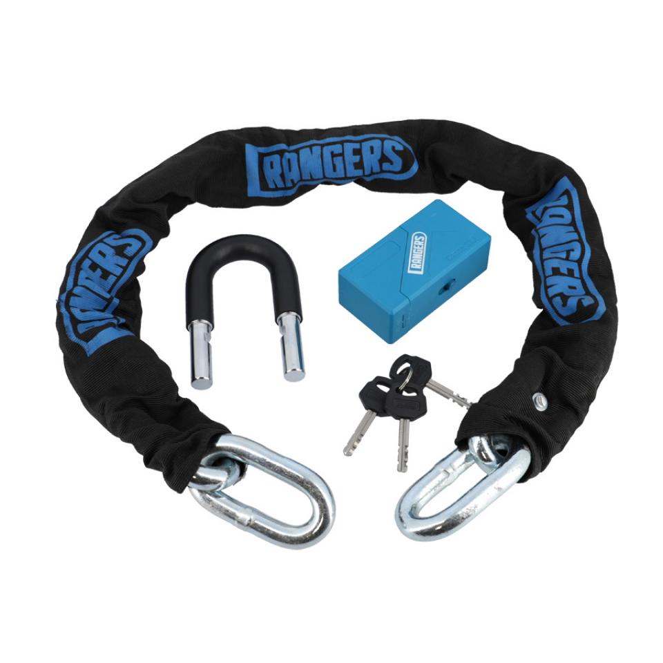 Alarme et antivol RANGERS pour Auto Neuf