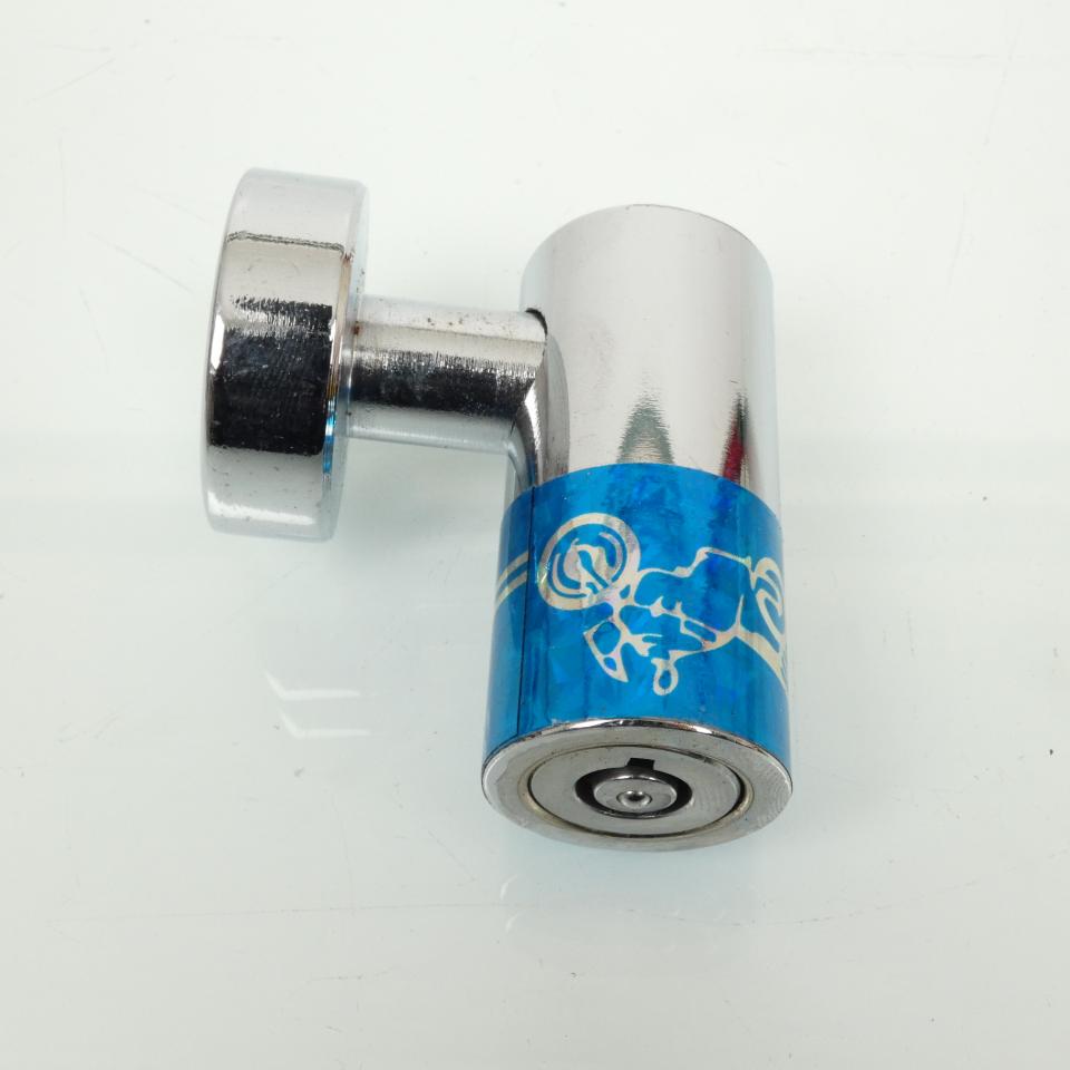 Mini bloque disque antivol Star Locks pour deux roues cyclomoteur Neuf