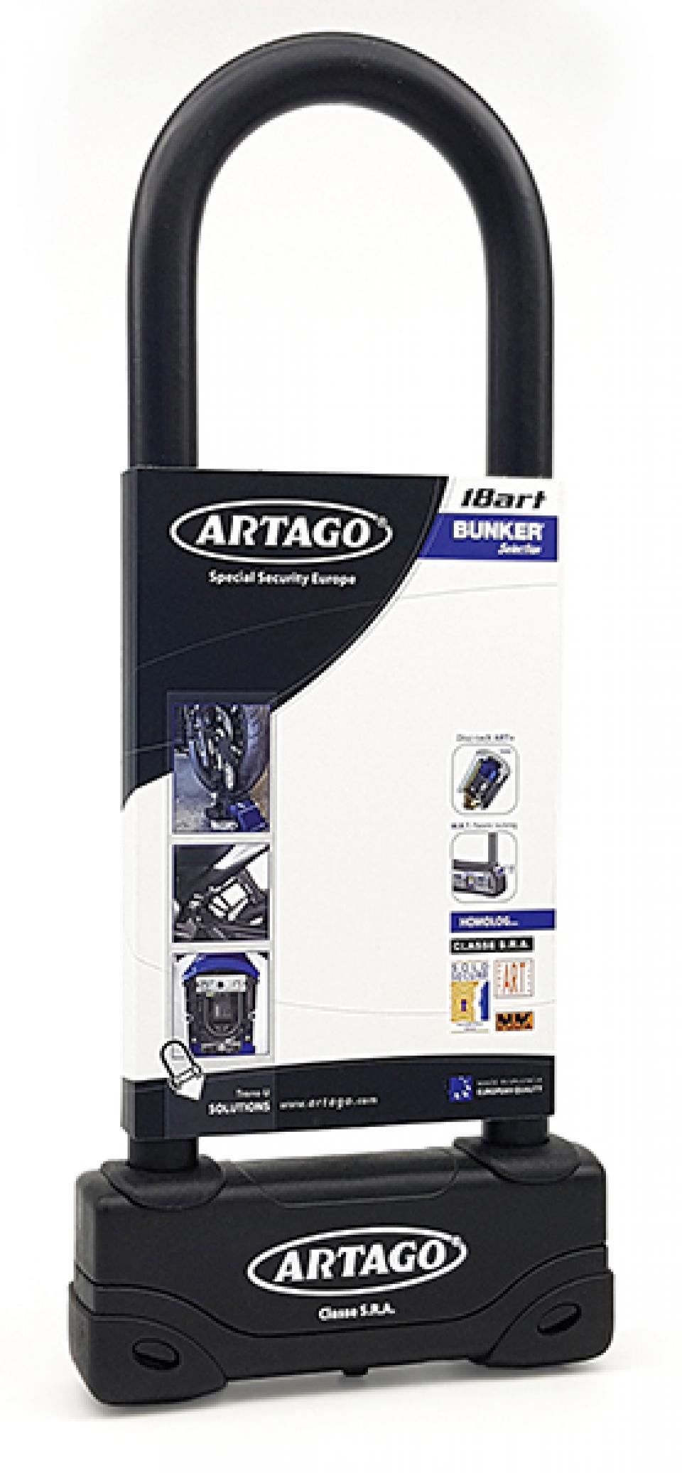 Alarme et antivol Artago pour Auto 18ART320 Neuf