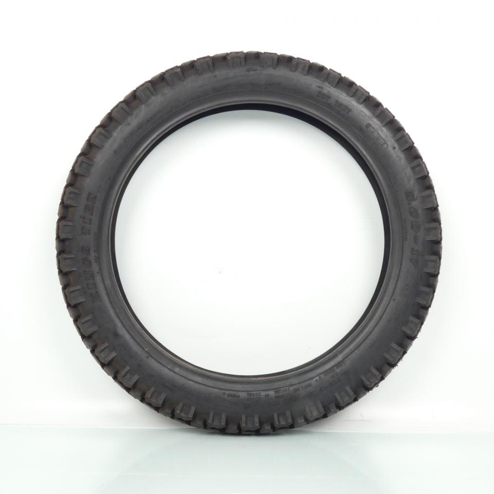 Pneu avant ou arrière Kings Tire 3.00-17 45P TT pour moto trail Neuf destockage