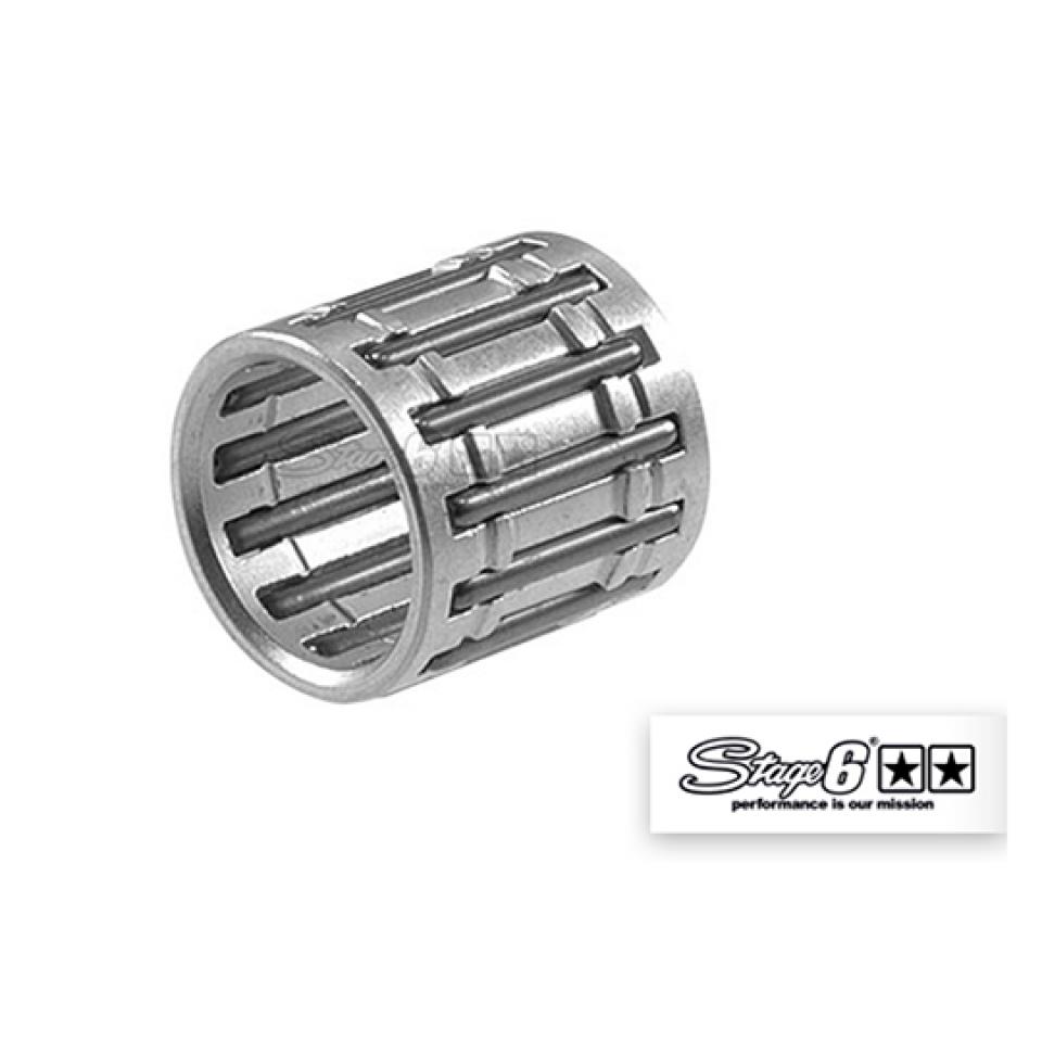 Cage a aiguille d axe de piston Stage 6 pour Moto Sherco 50 Sm-R 2013 à 2017 Neuf