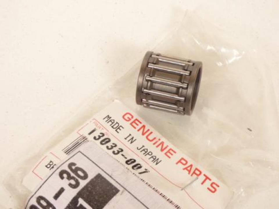 Cage a aiguille d axe de piston origine pour Deux Roues Suzuki 400 KH 1974 à 1978 13033-007 Neuf
