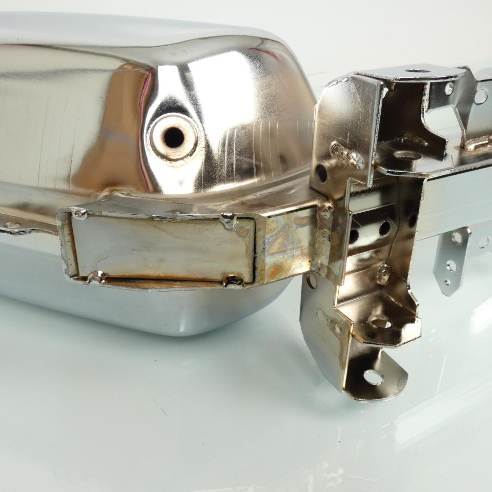Cadre RSM pour mobylette Peugeot 50 103 SP réservoir 5L chromé Neuf