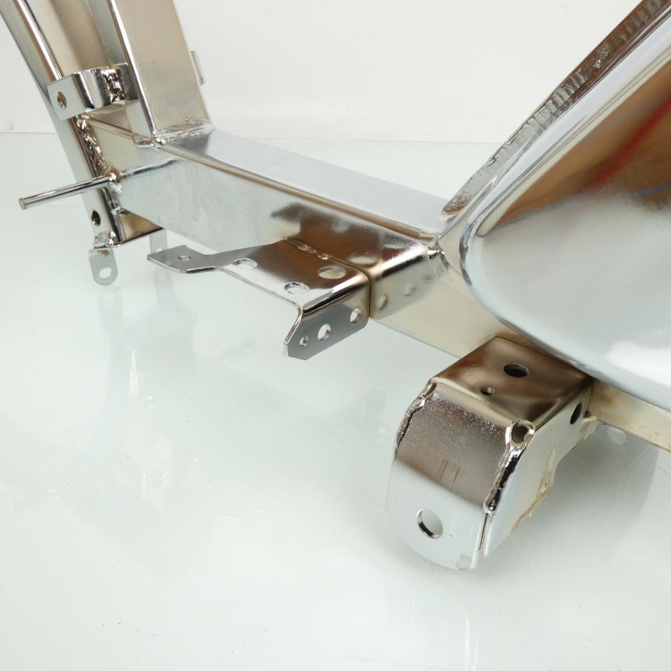 Cadre RSM pour mobylette Peugeot 50 103 SP réservoir 5L chromé Neuf