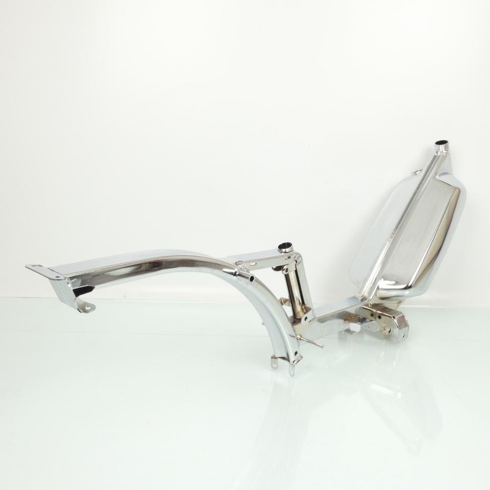 Cadre RSM pour mobylette Peugeot 50 103 SP réservoir 5L chromé Neuf
