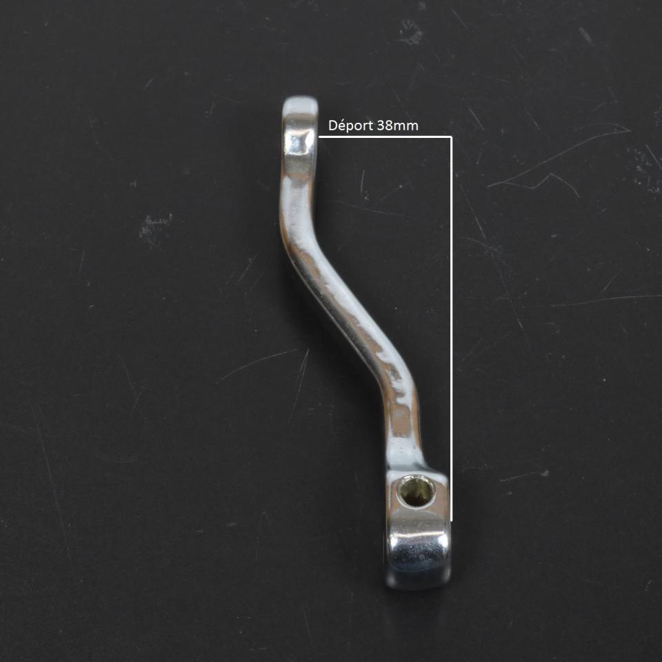 Cale pied RSM pour Mobylette MBK 50 40 Neuf