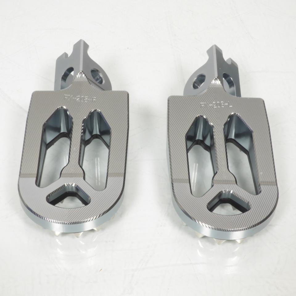 Cale pied Swaps pour moto Honda 125 Cr R 2002 à 2007 Neuf