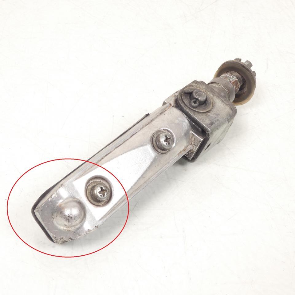Cale pied pilote gauche pour moto Suzuki GSF 400 Bandit 1991 à 1993 40C00 11D0 L