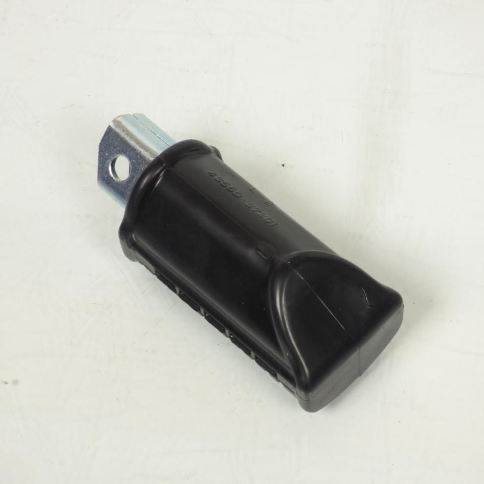 Cale pied avant  gauche pour moto Suzuki 125 GN 43560-37310-000 43560-37301-000