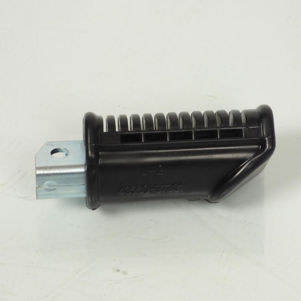 Cale pied avant  gauche pour moto Suzuki 125 GN 43560-37310-000 43560-37301-000
