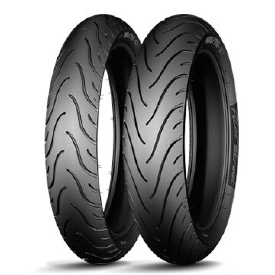 Pneu 90-80-17 Michelin pour Moto Suzuki 125 Gsx-R 2018 à 2023 AV Neuf